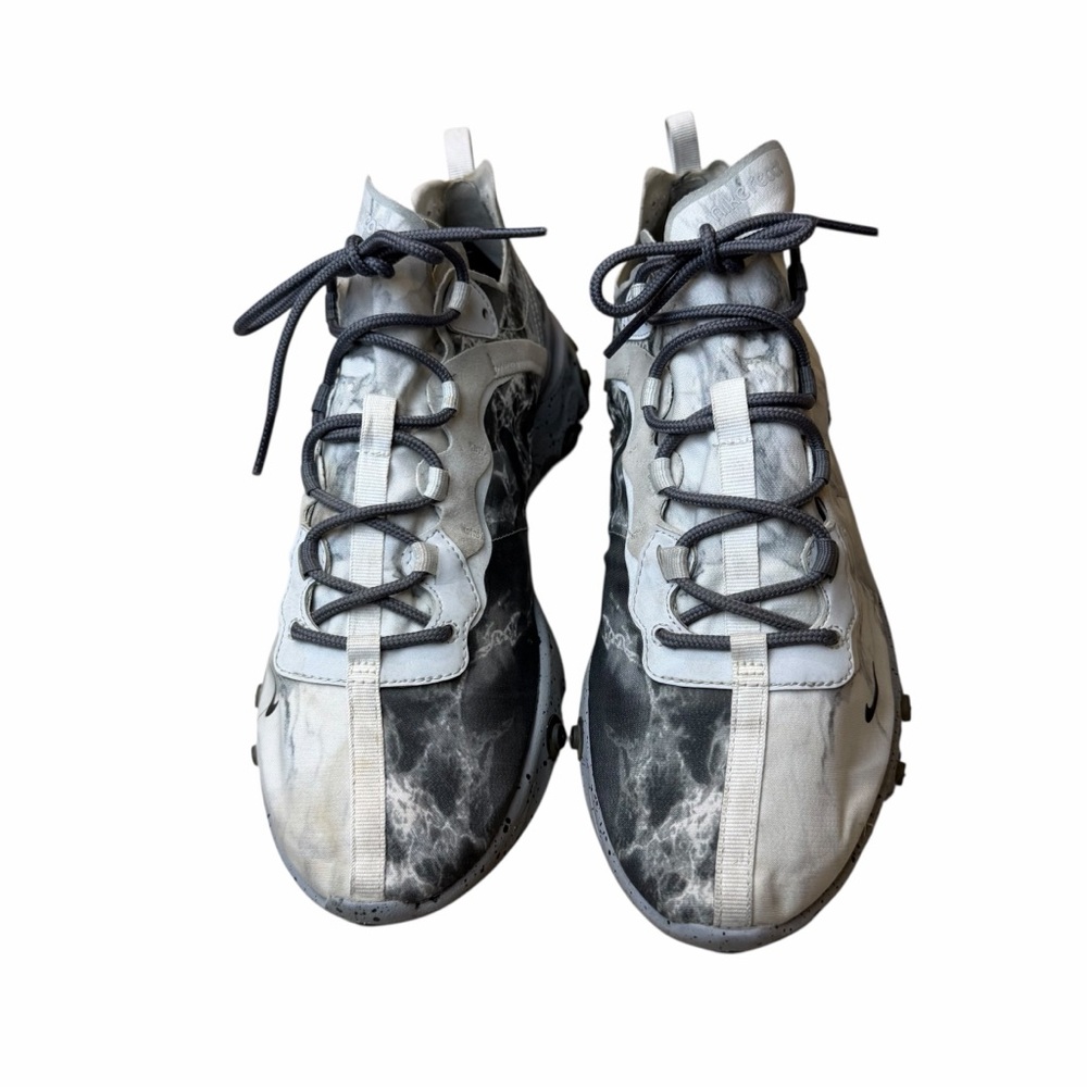 Nike x Kendrick Lamar React Element 55 Sneakers Men’s 10 - Picture 9 of 11